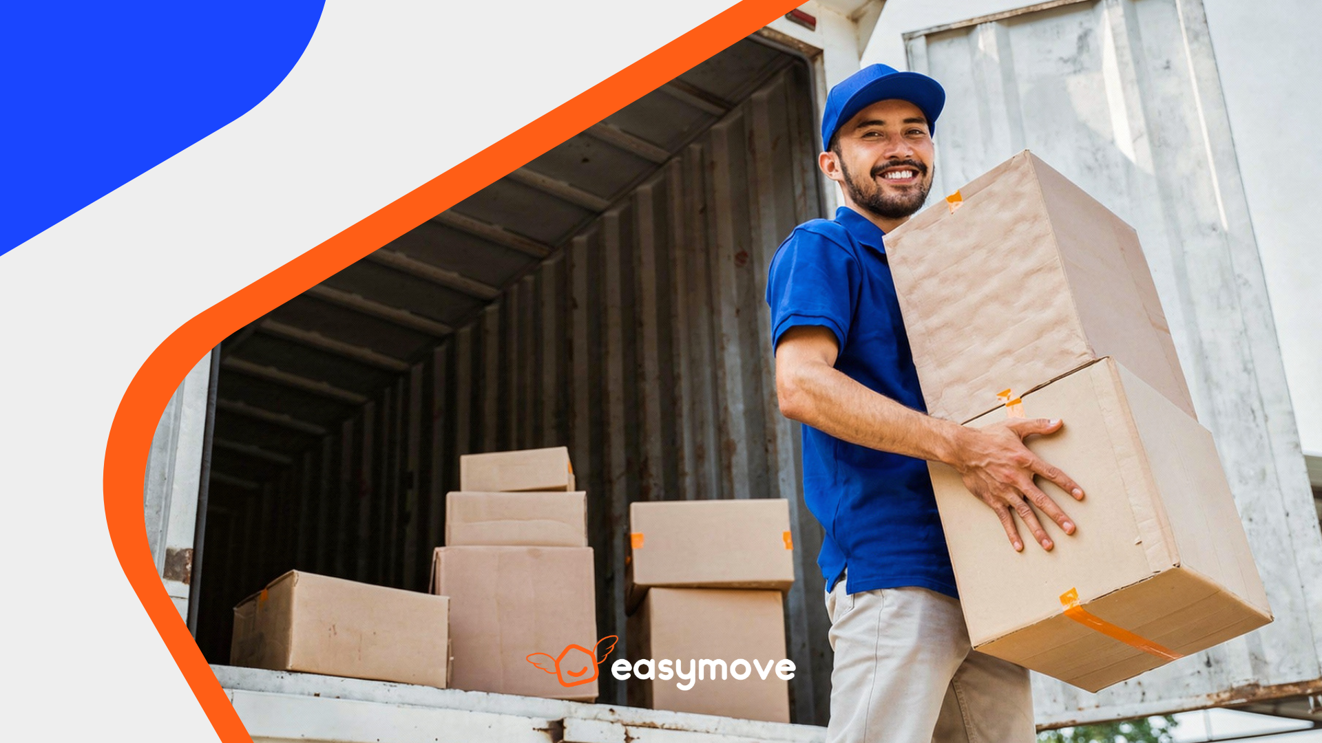 Mudança internacional: vale mais a pena container exclusivo ou compartilhado?